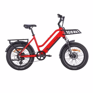 VelectriX SUV Fat Tyre Electric Bike